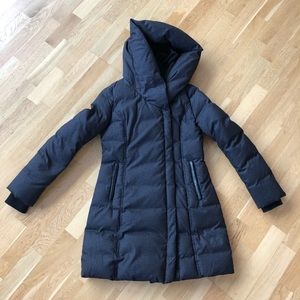 Soia & Kyo Puffer Coat (fits like small)
